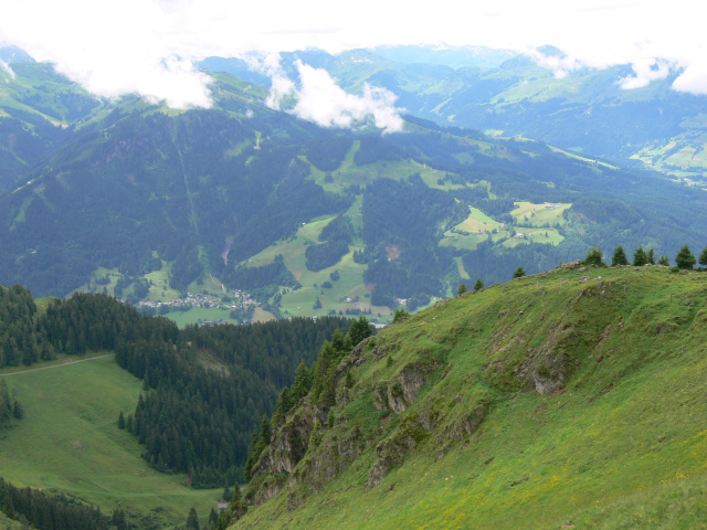 Hahnenkamm (1712 m)