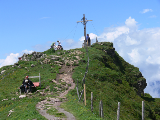 Gipfelkreuz