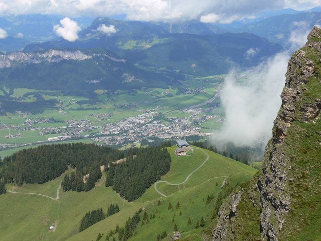 Ellmauer Halt a Unterberghorn