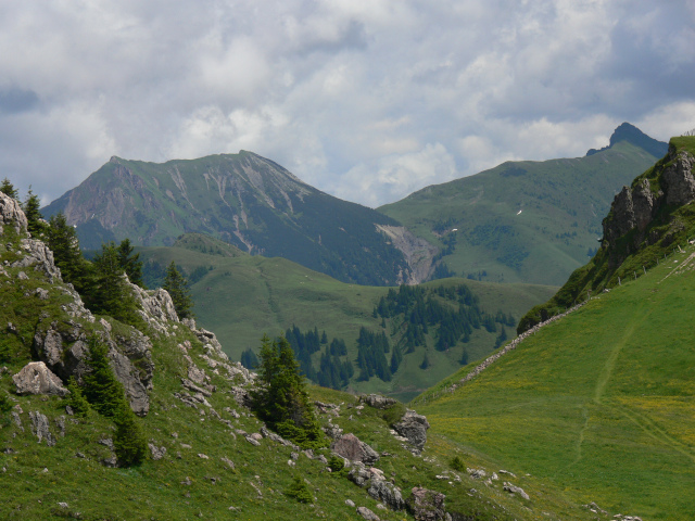 Wildseeloder a Hoher Mahdstein