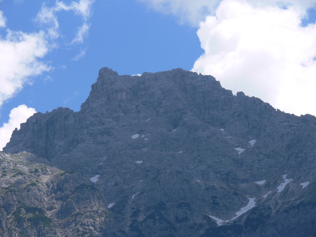 Groes Rothorn (2409 m)