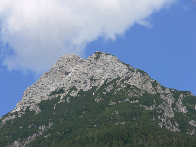 Seehorn a Heimkehrerkreuz