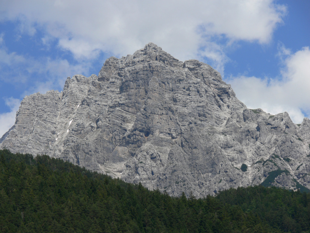 Westliches Geiselhorn (2291 m)