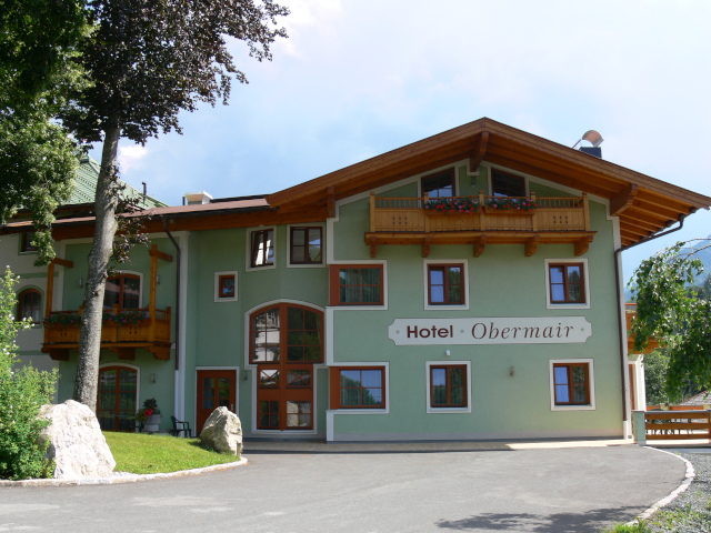 Hotel Gasthof Obermair