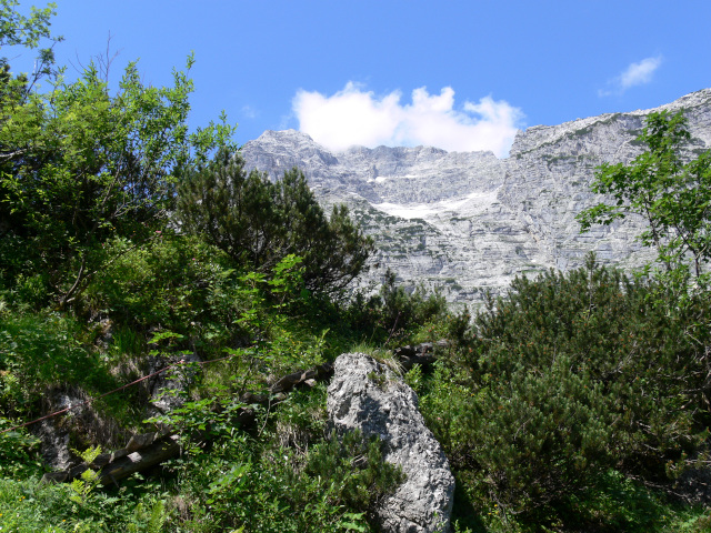 Vorderes a Mittleres Ochsenhorn