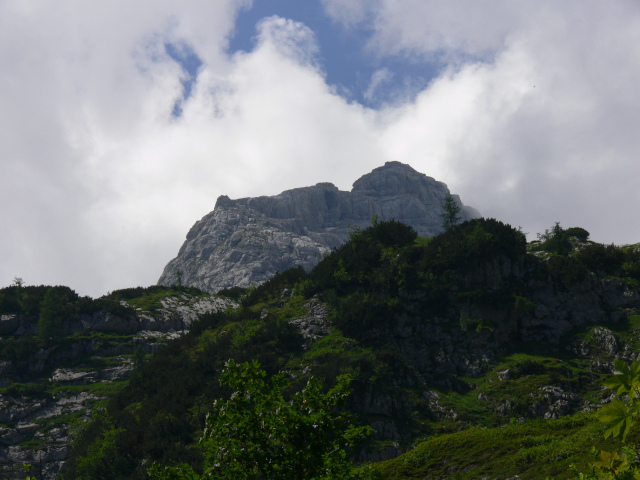 Kreuzreifhorn (2465 m)