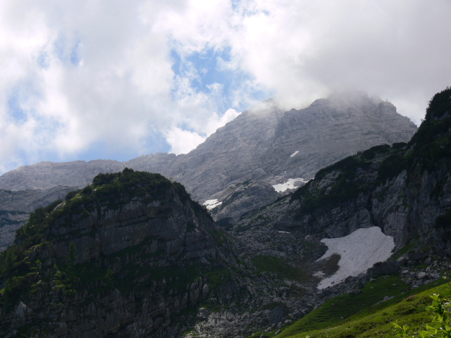 Groes Ochsenhorn (2511 m)