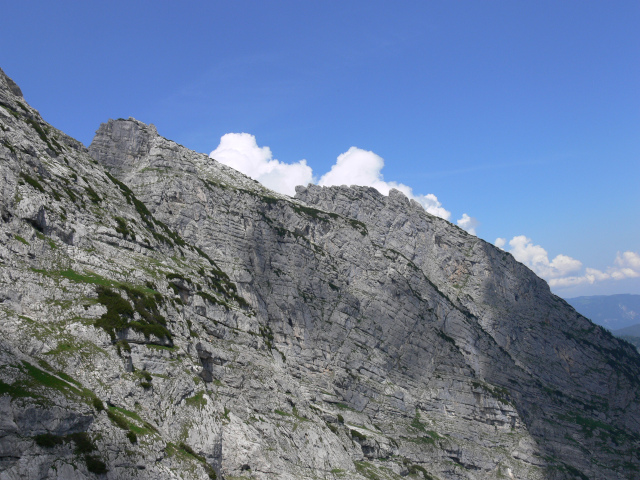 Nebelhorn a Alblhorn