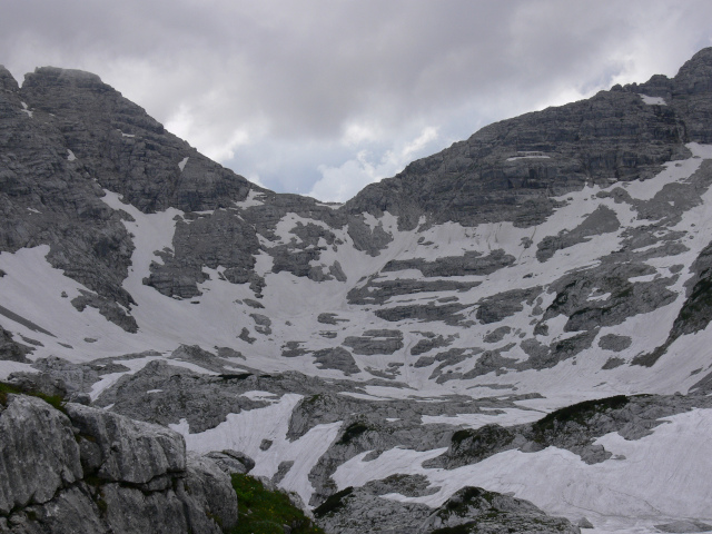 Wehrgrubenjoch (2218 m)