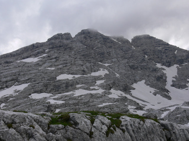 Kreuzreifhorn a Westliches Reifhorn