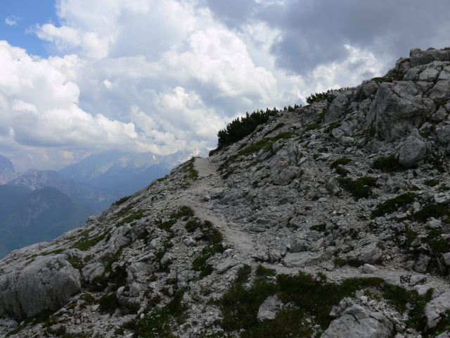 Stezka do Loferer Hochtal