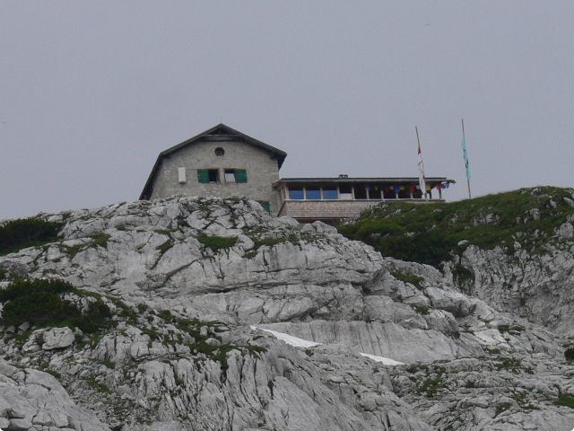 Schmidt-Zabierow Hütte