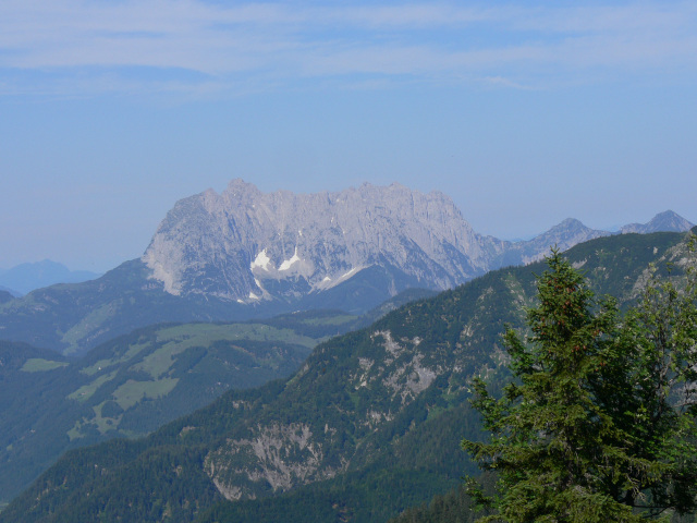 Wilder Kaiser