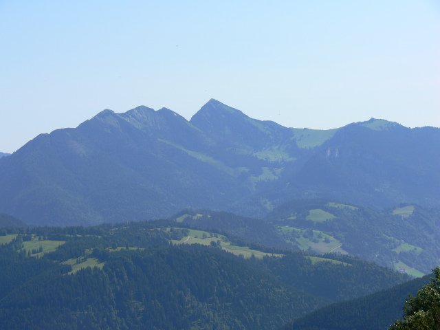 Sonntagshorn (1961 m)