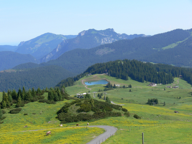 Hochfelln a Gurnwandkopf