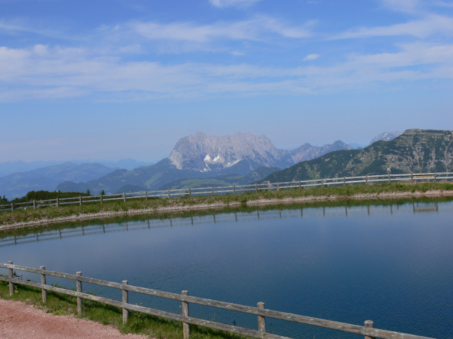 Zasnovac ndr a Wilder Kaiser