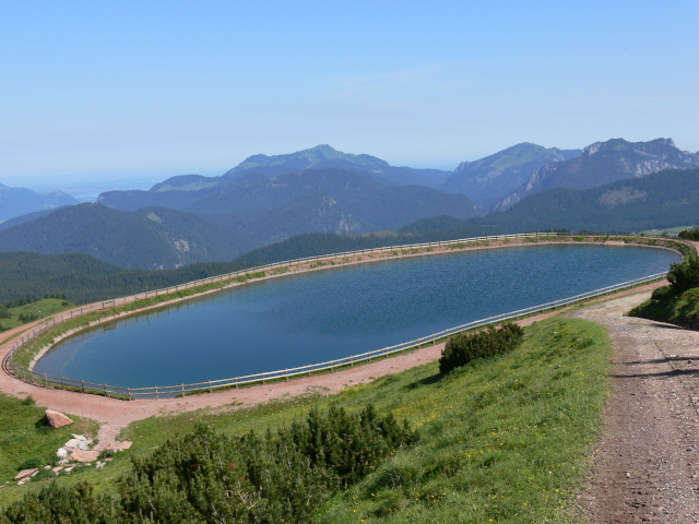 Zasnovac ndr a Hochgern