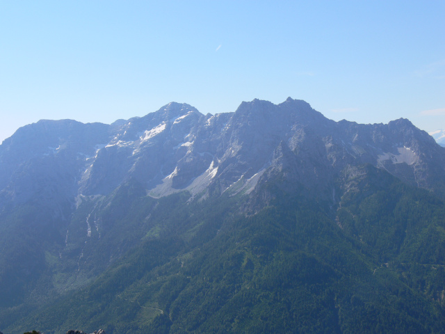 Nackter Hund (2462 m)