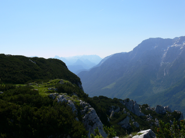 Hiefelstein a Breithorn