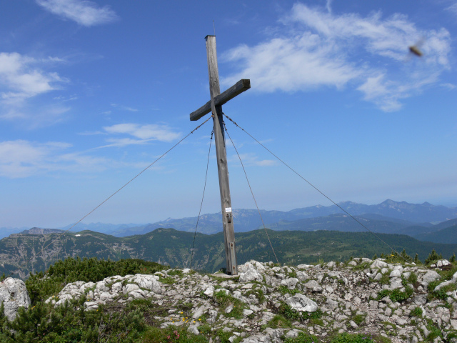 Steinplattengipfel (1848 m)