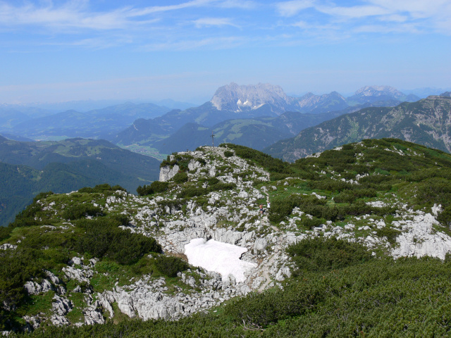 Steinplattengipfel (1848 m)