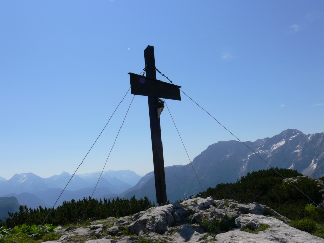 Steinplatte (1869 m)