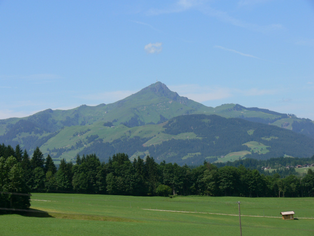 Kitzbheler Horn (1996 m)