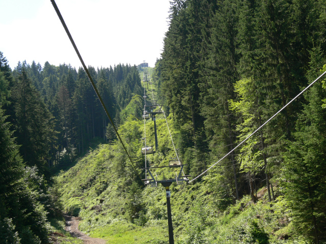 4er-Sesselbahn Buchensteinwand
