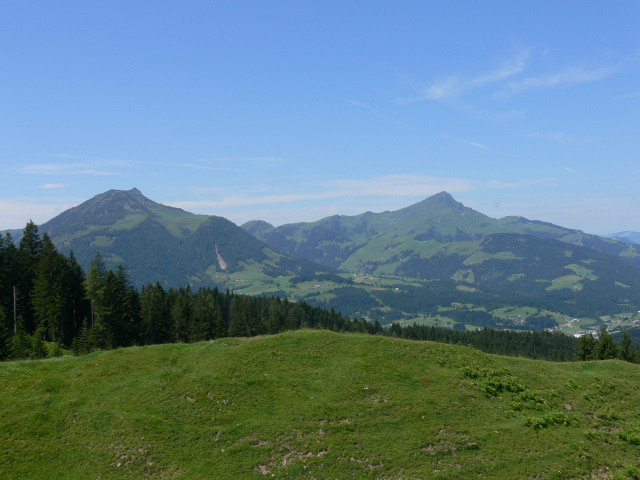 Karstein a Kitzbheler Horn