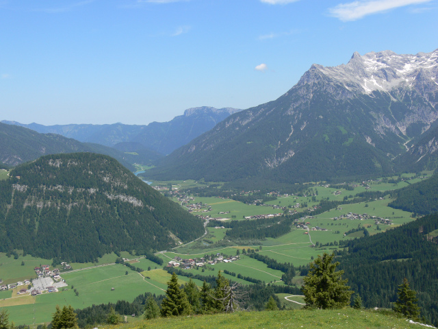 Lehrbergkpfl a Loferer Steinberge