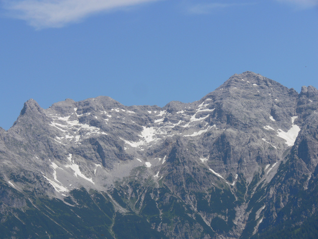 Groes Rothorn a Nackter Hund