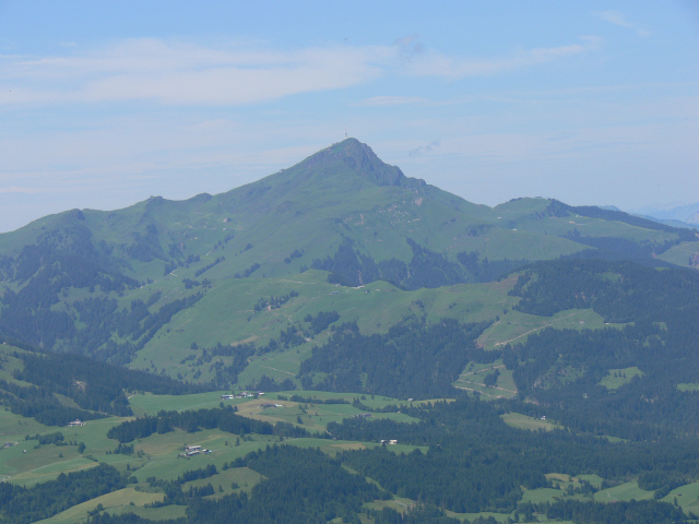 Kitzbheler Horn (1996 m)