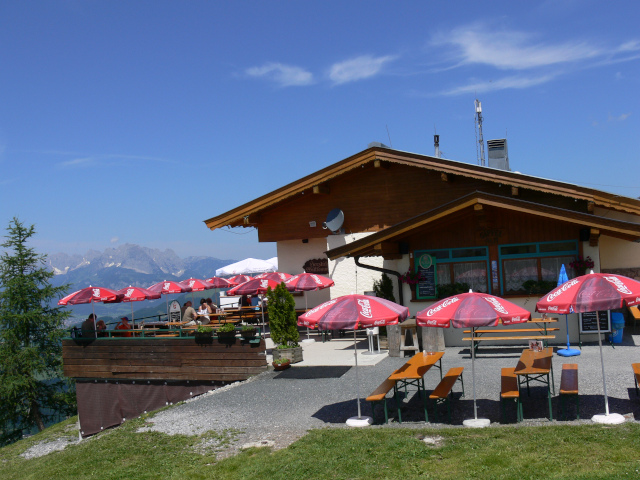 Alpengasthof Buchensteinwand