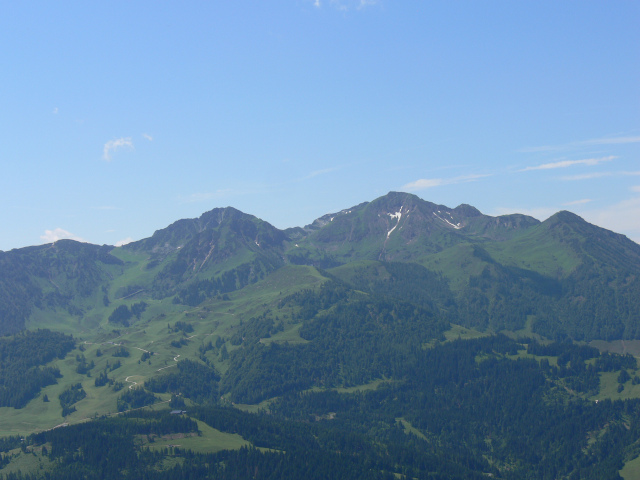 Wildseeloder (2119 m)