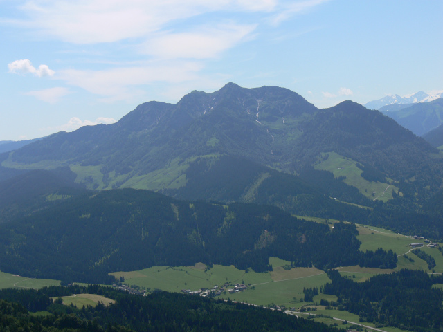 Spielberghorn (2044 m)