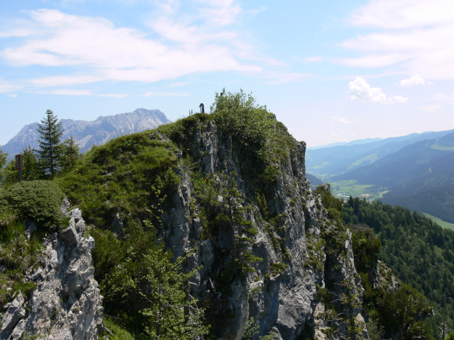 Buchensteinwand (1462 m)