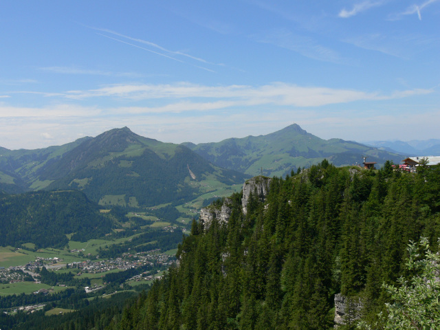 Karstein a Kitzbheler Horn