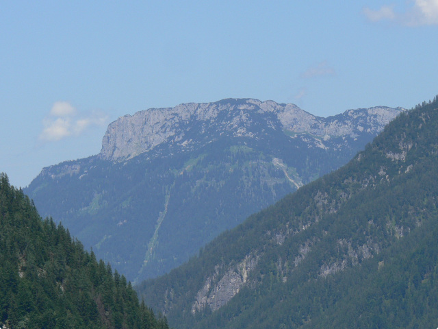 Steinplatte (1869 m)