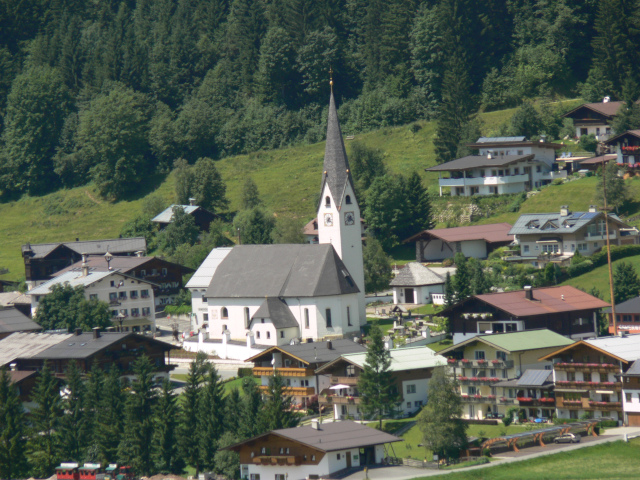 Pfarrkirche St. Jabob in Haus