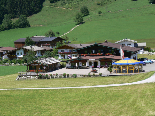 Hochleiten Alm