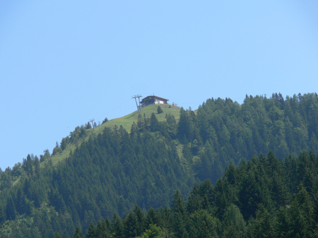Alpengasthof Buchensteinwand
