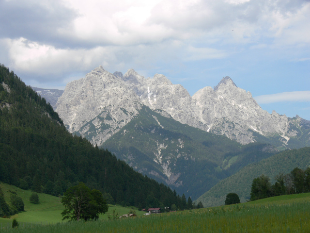 Loferer Steinberge