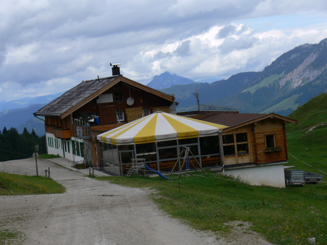 Lrchfilzhochalm