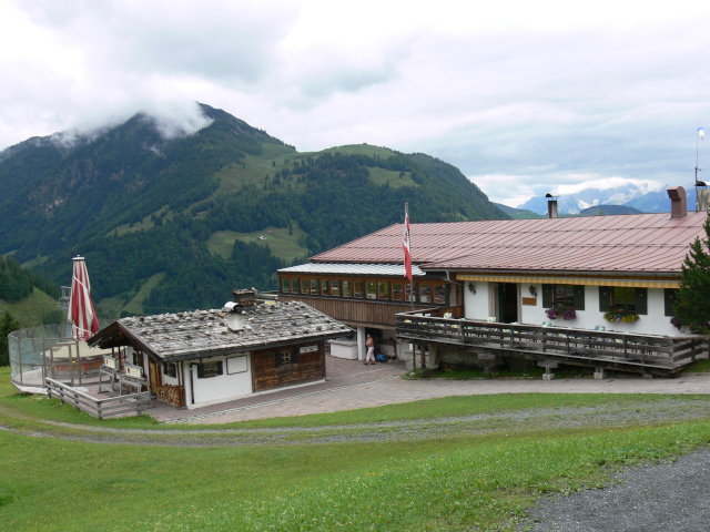 Streubden Alm