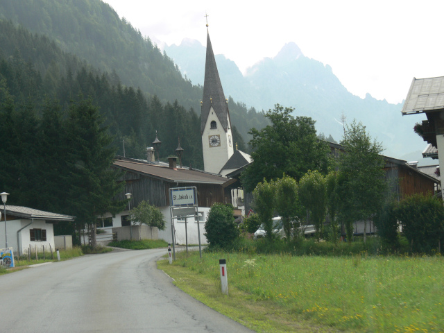 St. Jakob in Haus