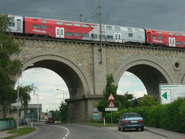 Laabenbachviadukt v Neulengbach