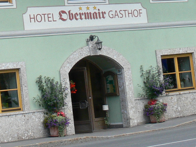 Hotel Gasthof Obermair