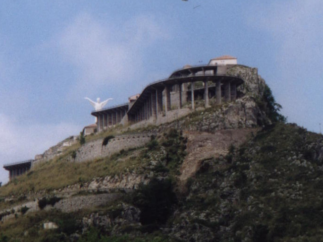 Terrazza al Cristo Redentore