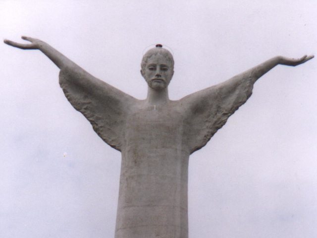 Statua del Cristo Redentore