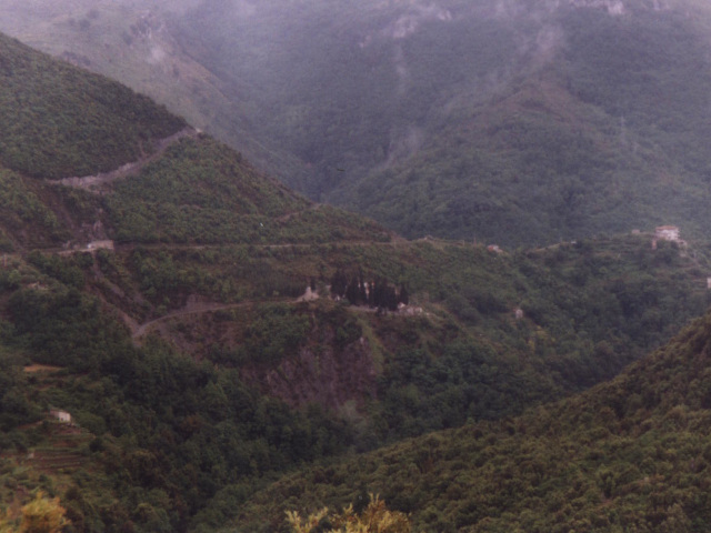 Parco Nazionale del Pollino